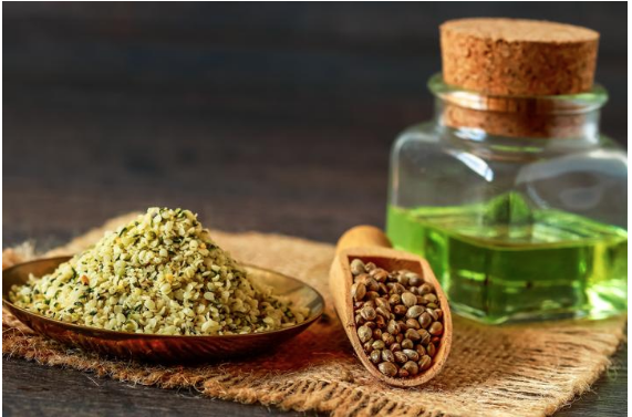 cannabis oils